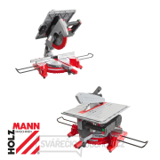 Pokosová pila s křížovým stolem TK305 230V náhled