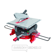 Pokosová pila s křížovým stolem TK305 230V náhled