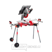 Pokosová pila s křížovým stolem TK305 230V náhled