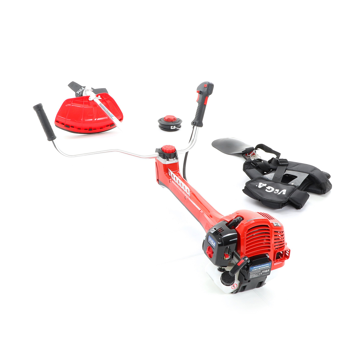 Benzínový křovinořez Vega BC 525 PRO Náhled