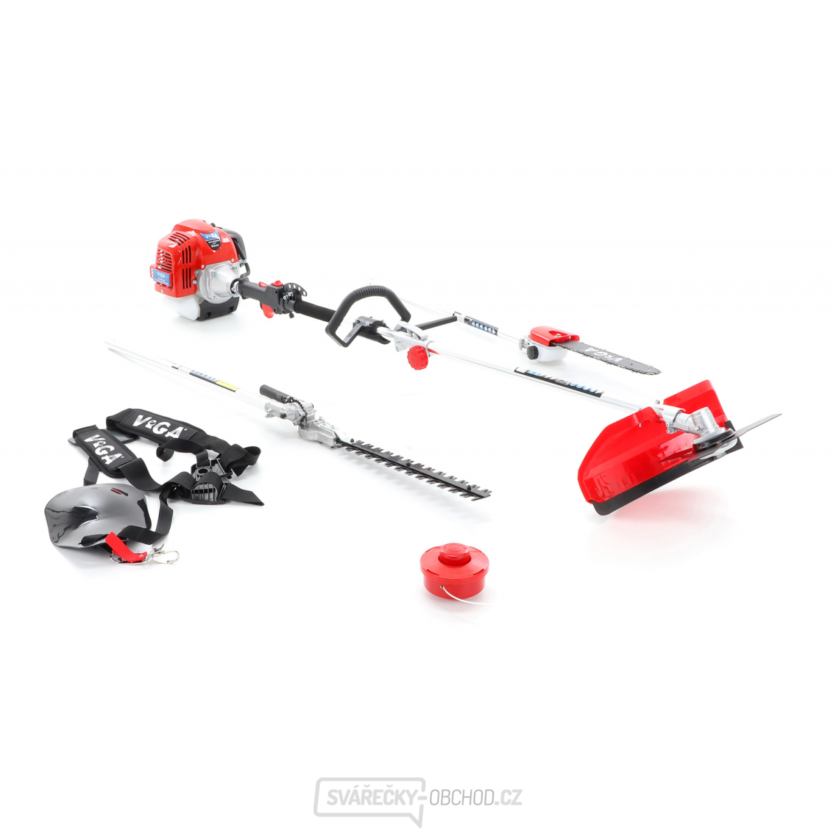 VeGA Multifunkční křovinořez BCM520 Multi 4 in 1