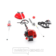 VeGA Multifunkční křovinořez BCM520 Multi 4 in 1 náhled