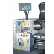 SPEX-1000P - Soustruh na kov s digitálním odměřováním SPEX-1000P - Soustruh na kov s digitálním odměřováním náhled