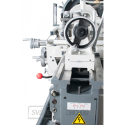 SPEX-1000P - Soustruh na kov s digitálním odměřováním náhled