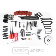 SPEX-1000P - Soustruh na kov s digitálním odměřováním náhled