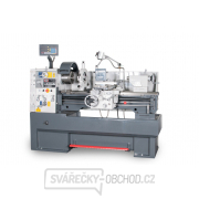 SPEX-1000P - Soustruh na kov s digitálním odměřováním SPEX-1000P - Soustruh na kov s digitálním odměřováním gallery main image