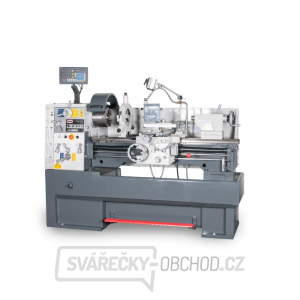 SPEX-1000P - Soustruh na kov s digitálním odměřováním SPEX-1000P - Soustruh na kov s digitálním odměřováním gallery main image