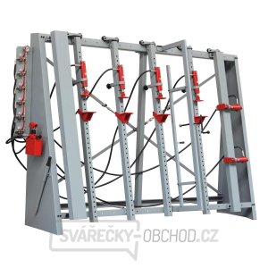 Korpusový lis Holzmann VSTR 3000 (XL) Korpusový lis Holzmann VSTR 3000 (XL) gallery main image