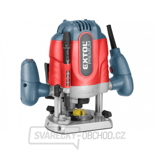 Horní frézka RT 1200 EH Horní frézka RT 1200 EH gallery main image