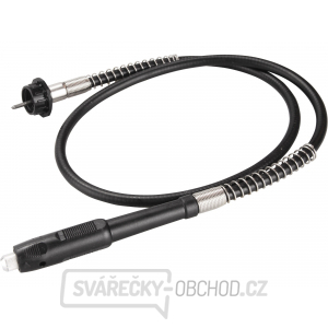 Hřídel ohebná, kleština O3,2mm Hřídel ohebná, kleština O3,2mm gallery main image