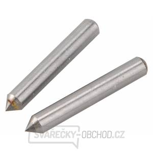 Hrot, 2ks, ∅3,1x21mm, karbid wolframu Hrot, 2ks, ∅3,1x21mm, karbid wolframu gallery main image