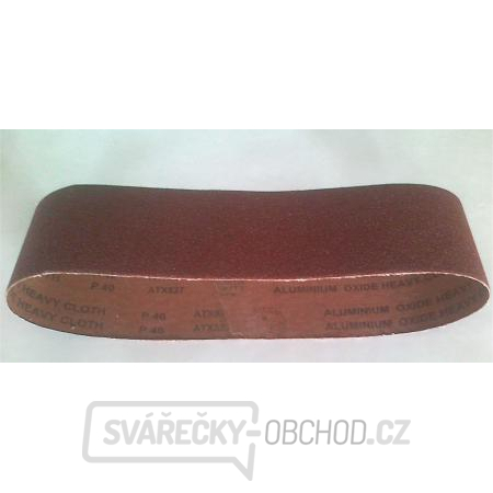 Brusný pás - 50x686, zr. 40