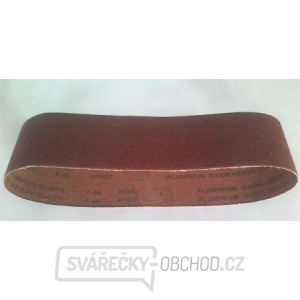 Brusný pás - 50x686, zr. 40 Brusný pás - 50x686, zr. 40 gallery main image
