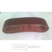 Brusný pás - 50x686mm, zr. 80 Brusný pás - 50x686mm, zr. 80 gallery main image