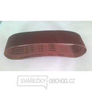 Brusný pás - 50x686mm, zr. 80 Brusný pás - 50x686mm, zr. 80 gallery main image