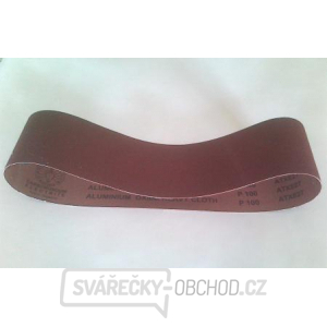 Brusný pás - 50x686, zr. 100 Brusný pás - 50x686, zr. 100 gallery main image