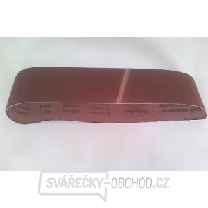 Brusný pás - 50x686, zr. 120 Brusný pás - 50x686, zr. 120 gallery main image