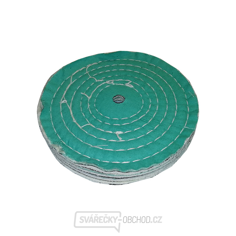 Kotouč lešticí  - 150x20x12,7mm Kotouč lešticí  - 150x20x12,7mm gallery main image