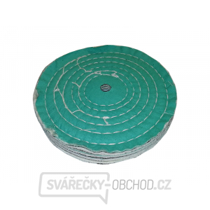 Kotouč lešticí  - 150x20x12,7mm Kotouč lešticí  - 150x20x12,7mm gallery main image