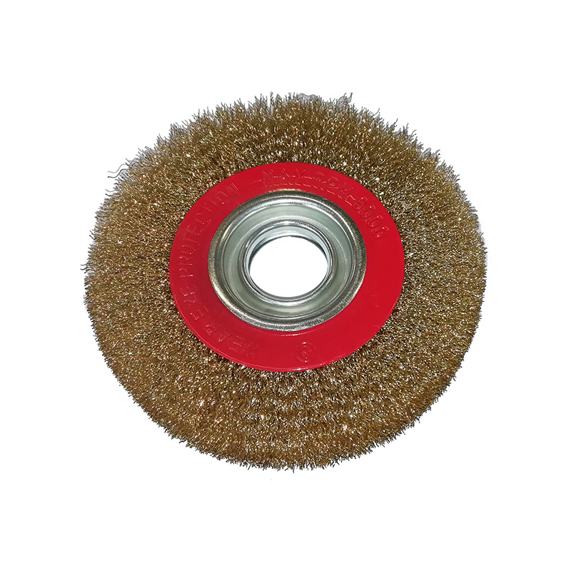 Levně Kotouč drátěný - 150x20x12,7mm 25250019