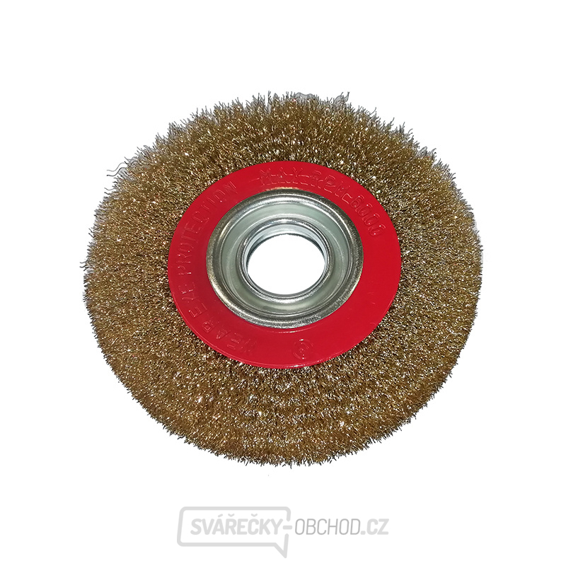 Kotouč drátěný - 150x20x12,7mm