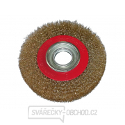 Kotouč drátěný - 150x20x12,7mm Kotouč drátěný - 150x20x12,7mm gallery main image