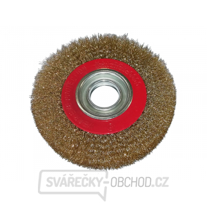 Kotouč drátěný - 150x20x12,7mm Kotouč drátěný - 150x20x12,7mm gallery main image
