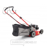 Benzínová sekačka s pojezdem Weibang WB 455 SC 4in1 RL náhled