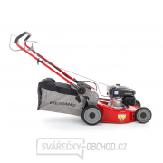 Benzínová sekačka s pojezdem Weibang WB 455 SC 4in1 RL náhled