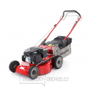 Benzínová sekačka s pojezdem Weibang WB 455 SC 4in1 RL náhled