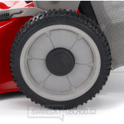 Benzínová sekačka s pojezdem Weibang WB 455 SC 4in1 RL náhled