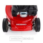 Benzínová sekačka s pojezdem Weibang WB 455 SC 4in1 RL náhled