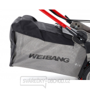 Benzínová sekačka s pojezdem Weibang WB 455 SC 4in1 RL náhled