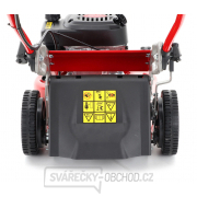 Benzínová sekačka s pojezdem Weibang WB 455 SC 4in1 RL náhled