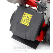 Benzínová sekačka s pojezdem Weibang WB 455 SC 4in1 RL náhled