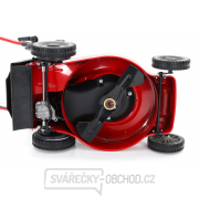 Benzínová sekačka s pojezdem Weibang WB 455 SC 4in1 RL náhled