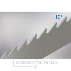 Pilový bimetalový pás PILANA 1440x13x0,65/6z M42 - 420 REGULAR PLUS Pilový bimetalový pás PILANA 1440x13x0,65/6z M42 - 420 REGULAR PLUS gallery main image