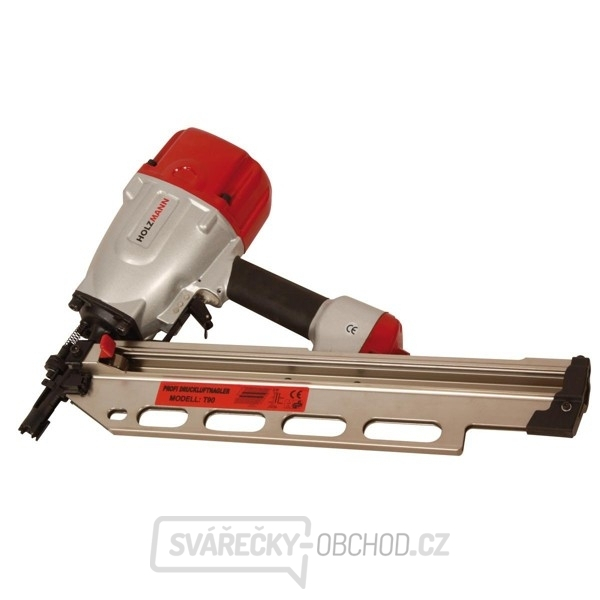 Pneumatická hřebíkovačka T 90