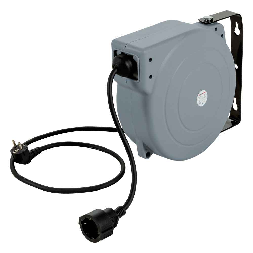 Levně Holzmann Samonavíjecí elektrokabel EKR15M 230V EKR15M_230V