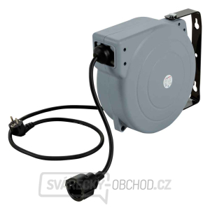 Samonavíjecí elektrokabel EKR15M 230V Samonavíjecí elektrokabel EKR15M 230V gallery main image