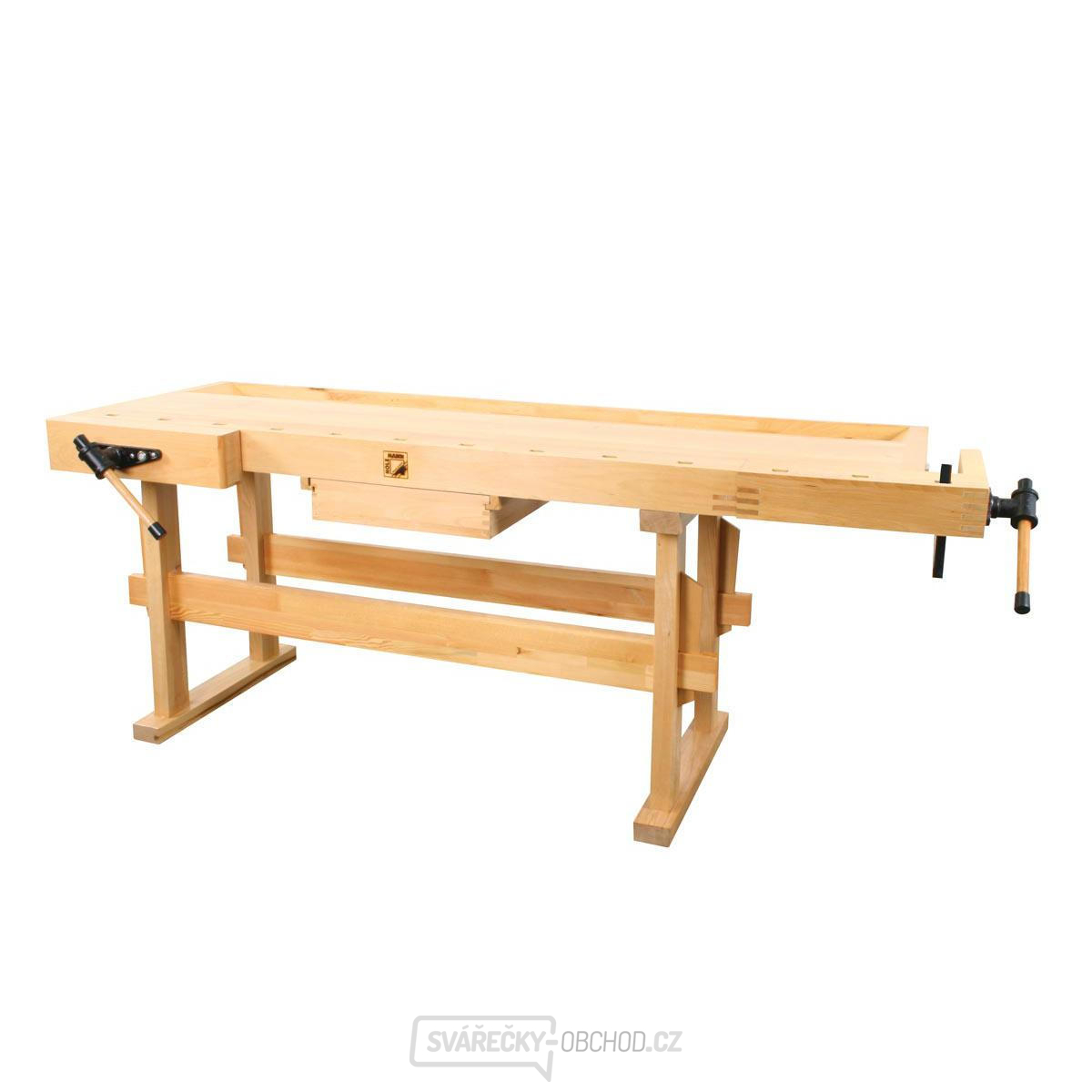 Truhlářský stůl/hoblice WB 210