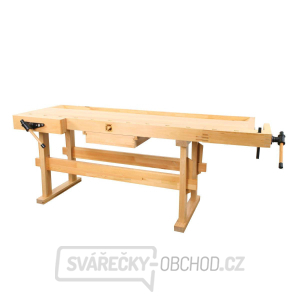 Truhlářský stůl/hoblice WB 210 Truhlářský stůl/hoblice WB 210 gallery main image