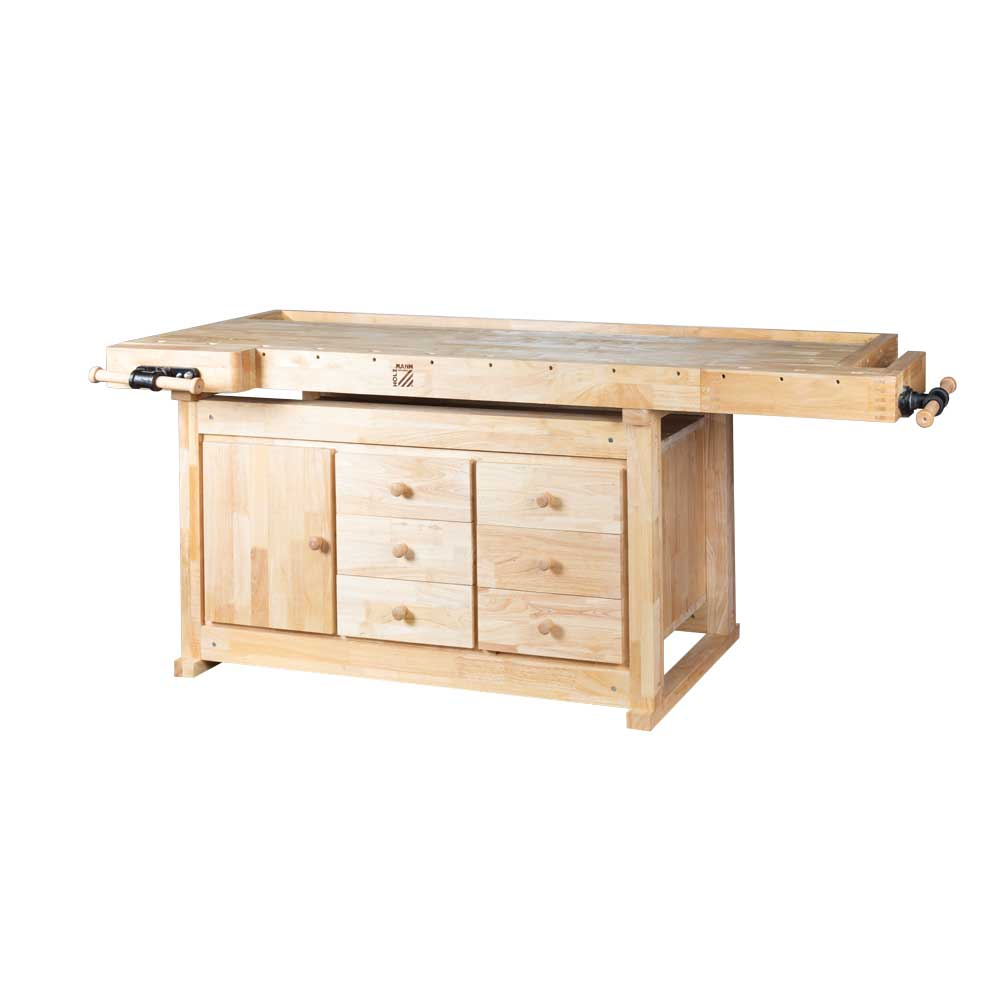 Levně Holzmann Truhlářský stůl/hoblice WB 210C WB210C