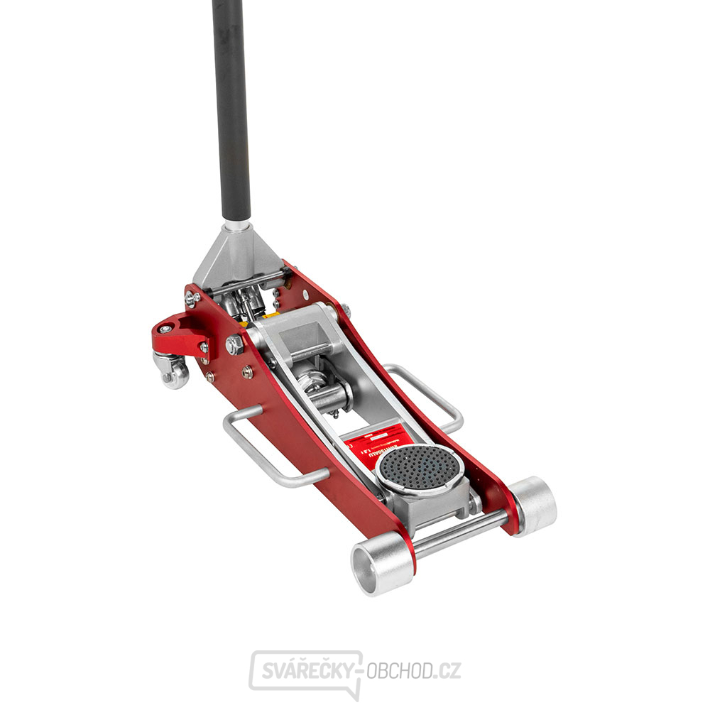Pojízdný hydraulický zvedák RWH 180ALU
