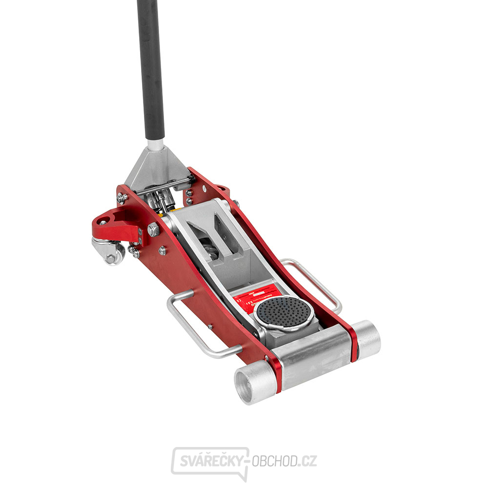 Pojízdný hydraulický zvedák RWH 250ALU