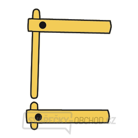 Čelisti 120mm pro Digital Modular Telwin  Čelisti 120mm pro Digital Modular Telwin  gallery main image