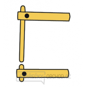 Čelisti 120mm pro Digital Modular Telwin  Čelisti 120mm pro Digital Modular Telwin  gallery main image