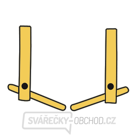 Čelisti pro Digital Modular Telwin