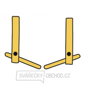 Čelisti pro Digital Modular Telwin  Čelisti pro Digital Modular Telwin  gallery main image