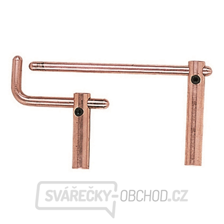 Čelisti 120mm pro Digital Modular Telwin